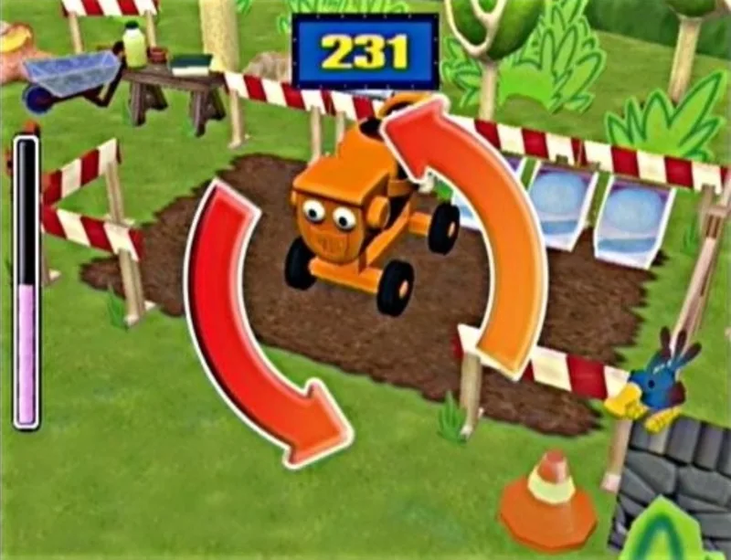 Bob the Builder: Festival of Fun (WII)