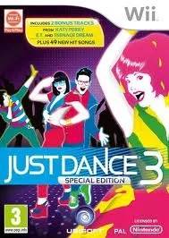 Just Dance 3: Special Edition (WII)