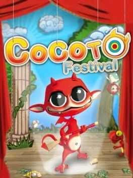 Cocoto Festival [2x Gun Bundle] (WII)