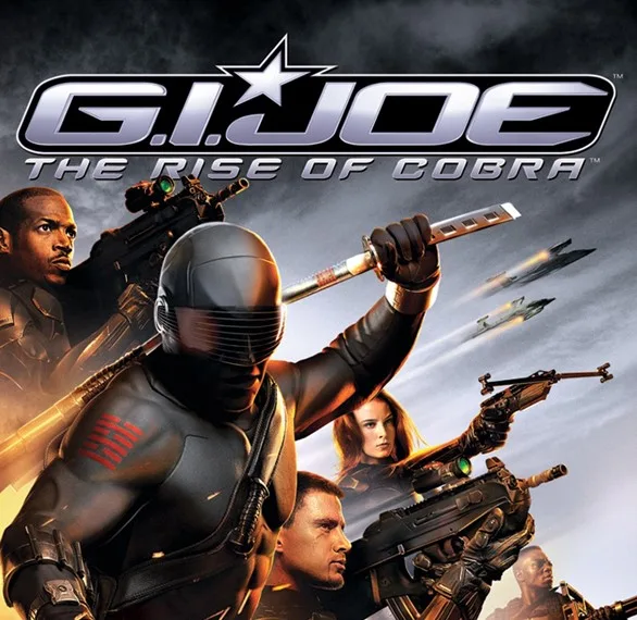 G.I. Joe: The Rise of Cobra (WII)