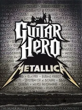 Guitar Hero: Metallica [Guitar Bundle] (WII)