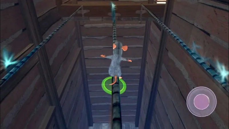 Ratatouille (WII)