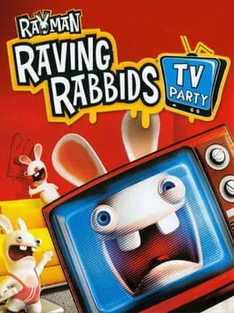 Rayman Raving Rabbids: TV Party [Nintendo Selects] (WII)