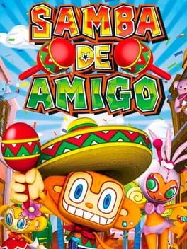 Samba De Amigo [Super Offre Samba Exclusive] (WII)
