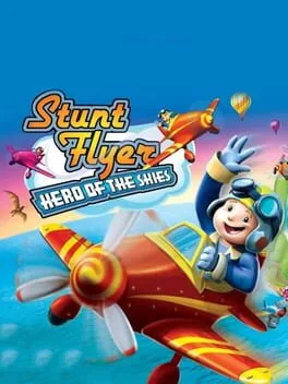 Stunt Flyer: Hero of the Skies (WII)
