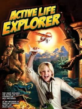 Active Life: Explorer [Mat Bundle] (WII)