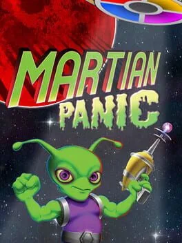 Martian Panic [Cardboard Sleeve]