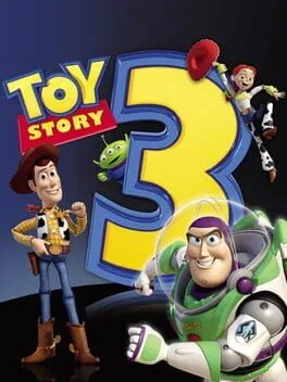 Toy Story 3: The Video Game (WII)