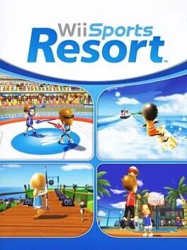 Wii Sports Resort [Not For Resale] (WII)