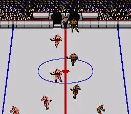 Blades of Steel (1988) (WII)