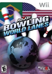 AMF Bowling World Lanes (WII)