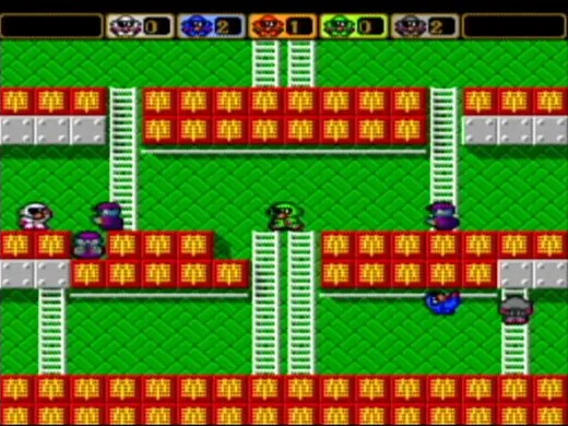 Battle Lode Runner