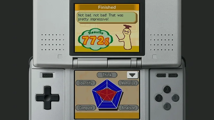 Big Brain Academy (WII)