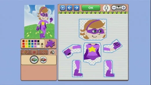 Drawn to Life: The Next Chapter (WII)