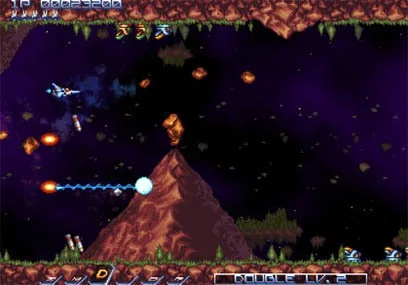 Gradius ReBirth