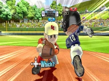 Little League World Series Baseball 2009