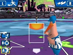 Nicktoons MLB (WII)