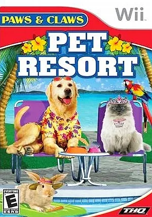 Paws & Claws Pet Resort (WII)