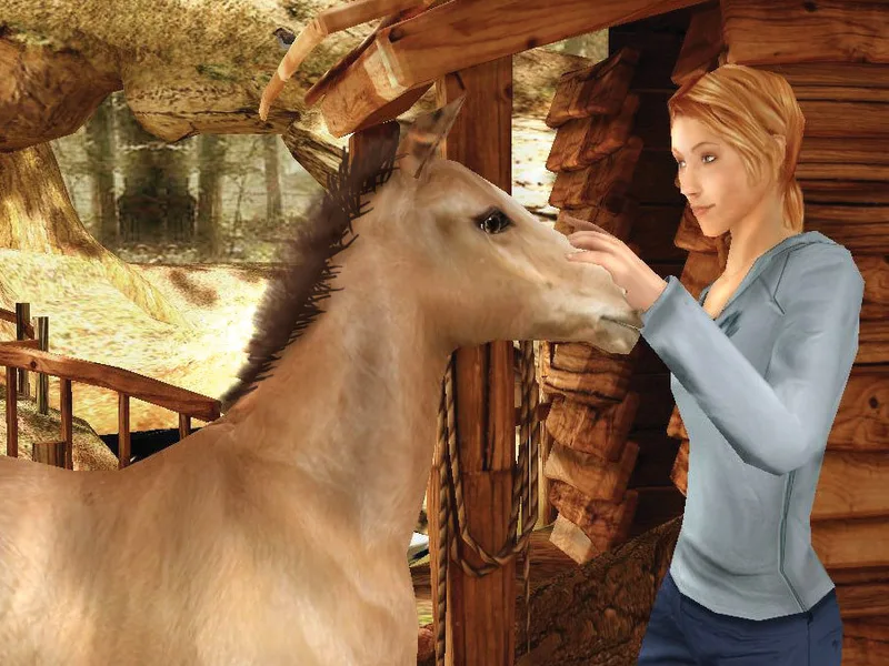Petz Horsez 2 (WII)