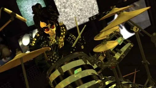 Rock Band Metal Track Pack