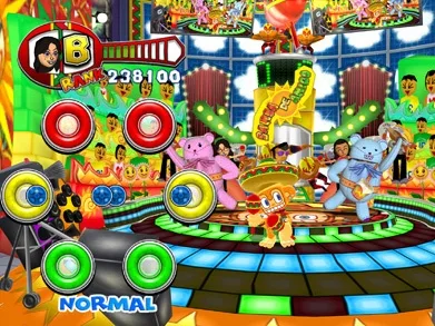 Samba De Amigo (WII)