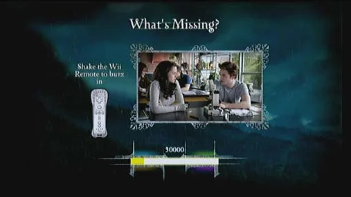 Scene It? Twilight (WII)