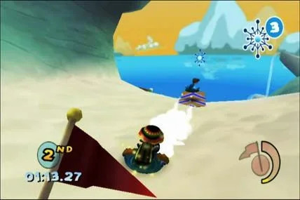 Sled Shred (WII)