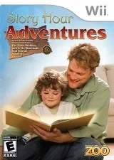 Story Hour Adventures (WII)