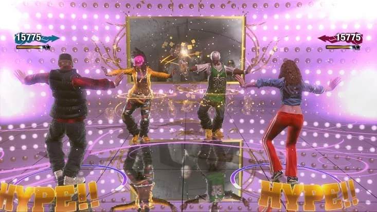 The Hip Hop Dance Experience (WII)