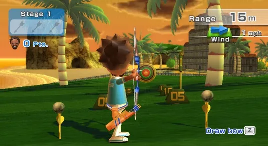 Wii Sports Resort (WII)