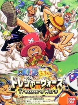 One Piece: Treasure Wars (WSC)