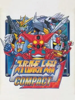 Super Robot Taisen Compact (WSC)