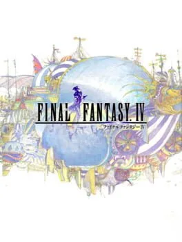 Final Fantasy IV (WSC)