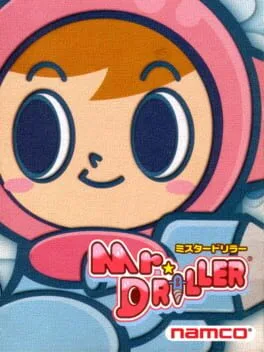 Mr. Driller (WSC)