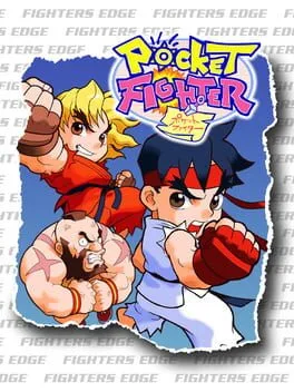 Pocket Fighter (WS)