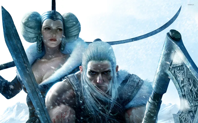 Viking: Battle for Asgard