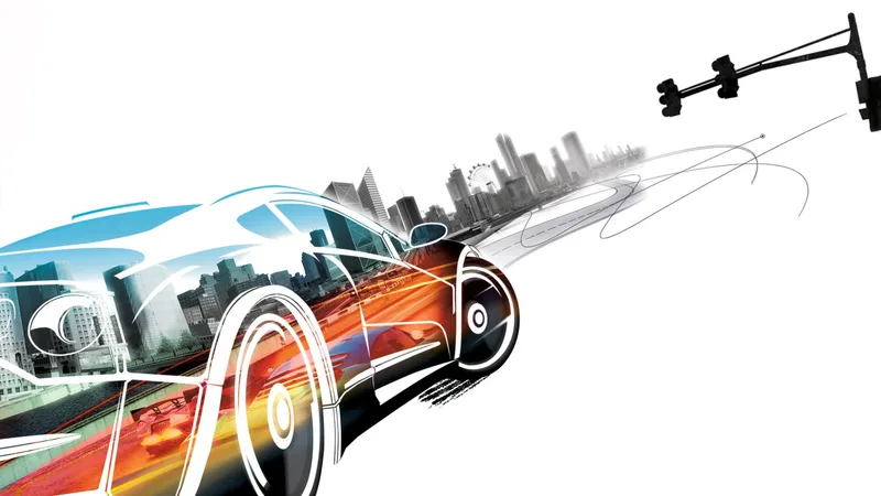 Burnout Paradise (X360)