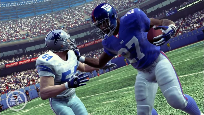 Madden NFL 09 (X360)