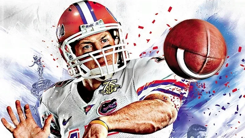 NCAA Football 11 (X360)