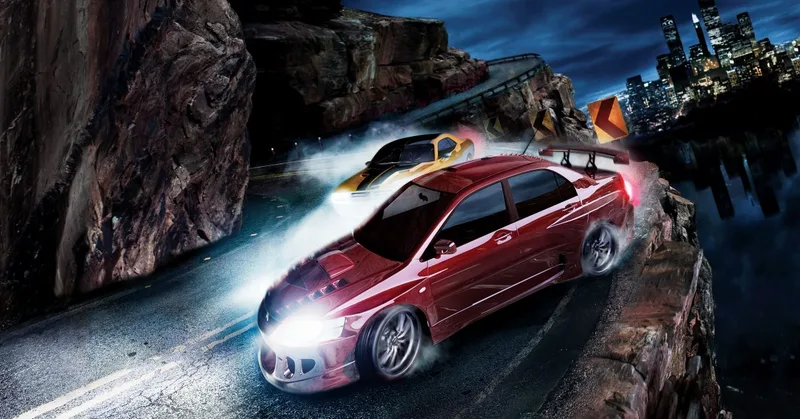 Need for Speed Carbon (X360)