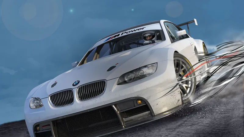Need for Speed: Shift (X360)