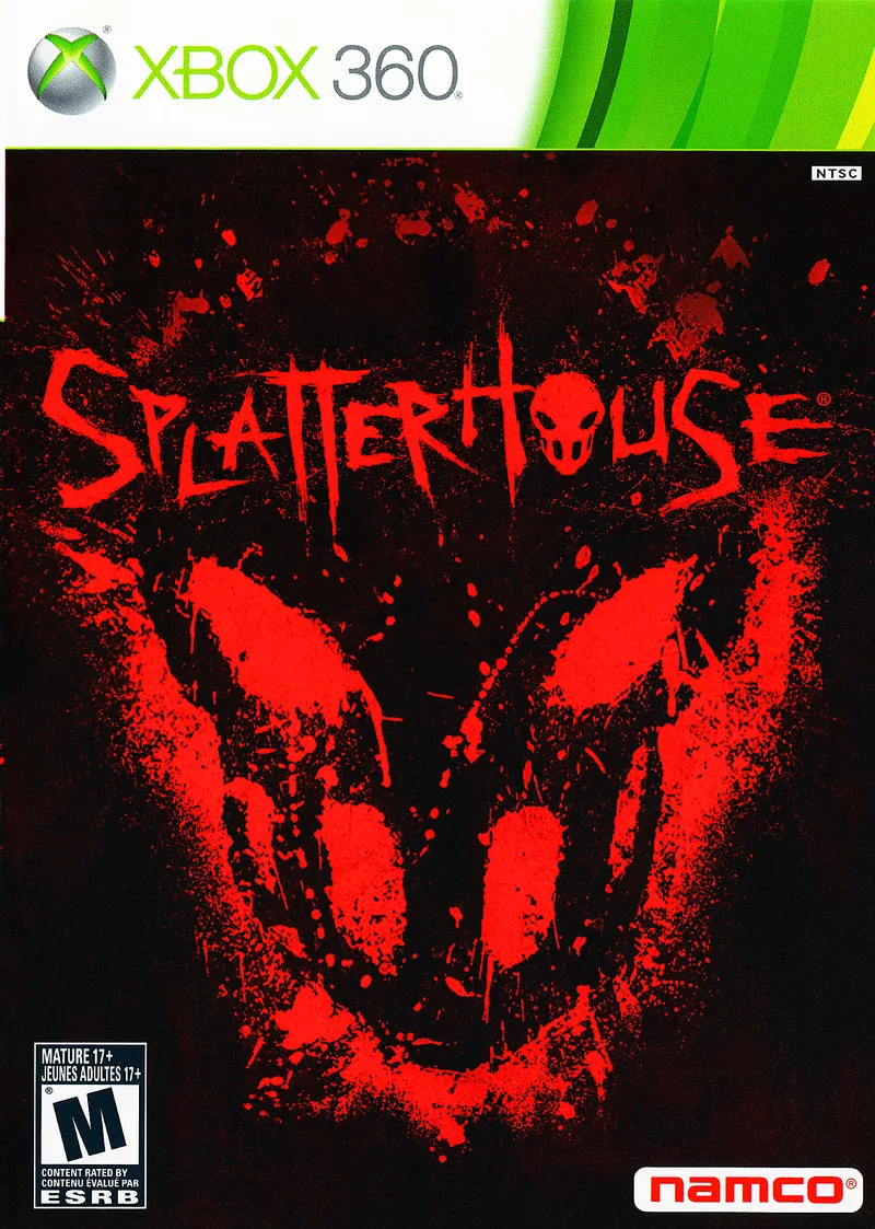 Splatterhouse (X360)