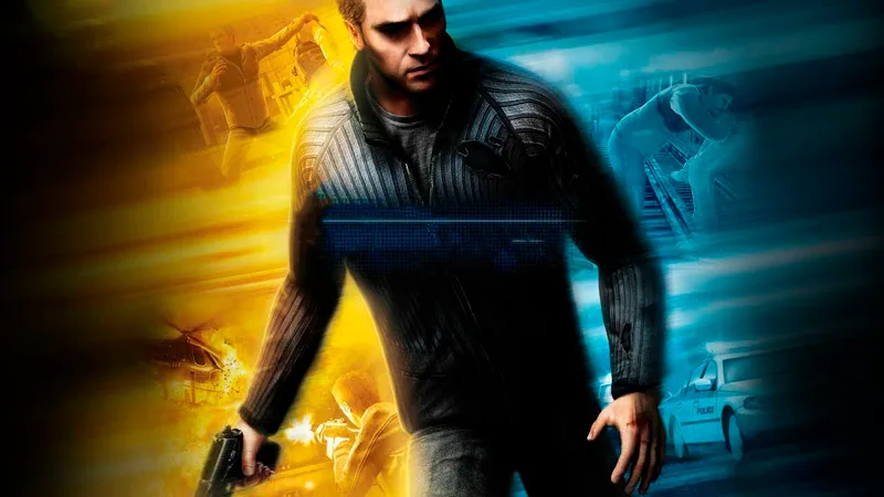 Robert Ludlum's The Bourne Conspiracy