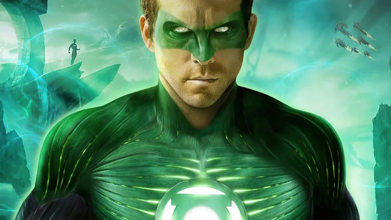 Green Lantern: Rise of the Manhunters (X360)