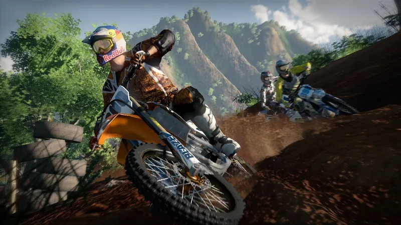 MX vs. ATV Alive