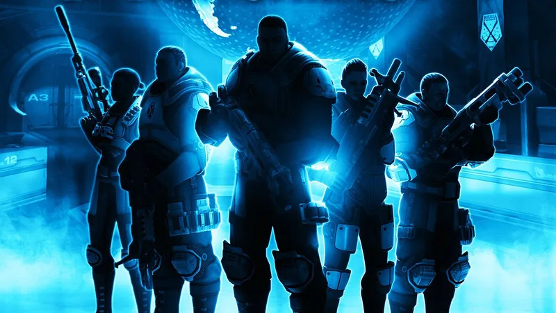 XCOM: Enemy Unknown (X360)
