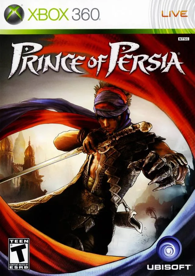 Prince of Persia (X360)