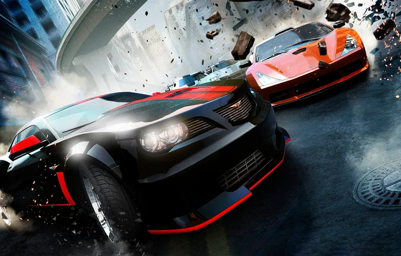 Ridge Racer Unbounded (X360)