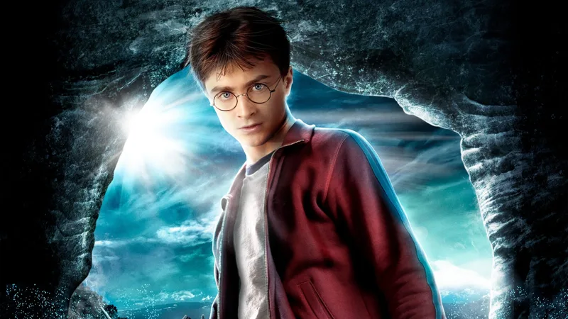 Harry Potter and the Half-Blood Prince (X360)