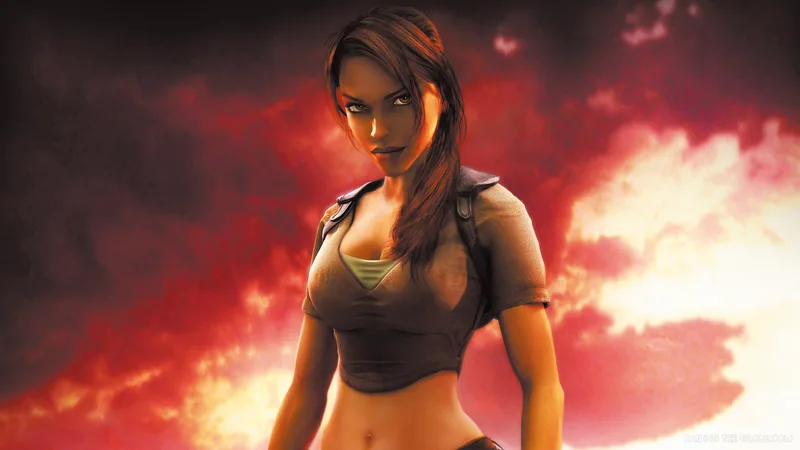 Tomb Raider: Legend (X360)